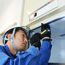 【  メンテナンス】小荷物専用昇降機【コンパクトベアー】