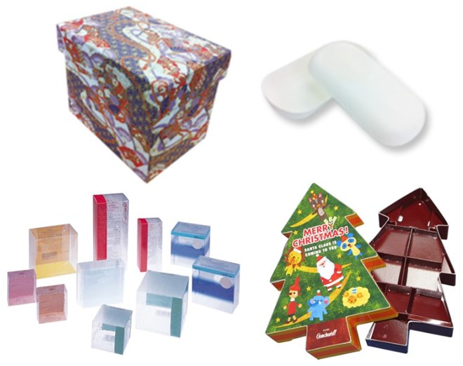 パッケージ印刷/オリジナルパッケージ製作