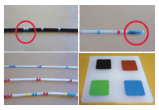 フッ素樹脂加工マーキング＜PTFE印刷技術＞