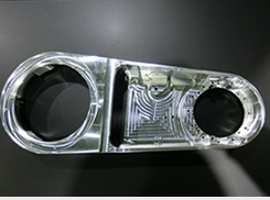 機械　アルミ加工サービス