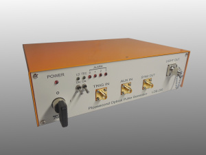 Fiber Output Picosecond Pulse Laser Light Source LDB-200