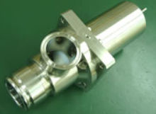 滅菌ラインでも使える自動着脱弁【アセプティックコネクタ】