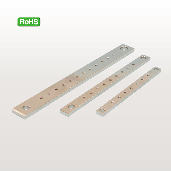 銅バー・渡りバー】分岐母線銅バー 篠原電機 | イプロスものづくり