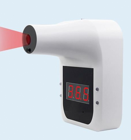 非接触型体温計『SPT-GP100』