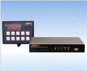 車両管理システム：Adapt