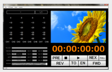 ファイルメディアプレビューソフト『FP-300』