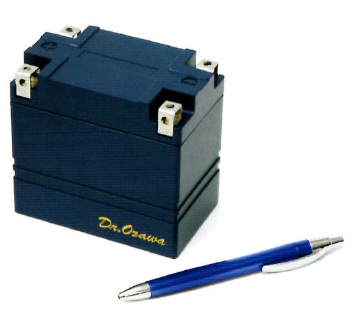 Li-ion電池『Dr.Ozawa(R)電池』