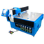 Thin glass cutting machine