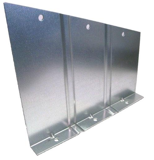 太陽光パネル取付金具『傾斜金具 傾斜P』