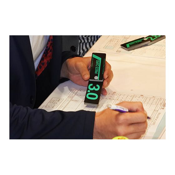 財務系研修『マネジメントゲームMG』