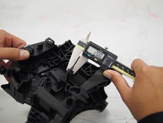 自動車関連　試作金型製作サービス