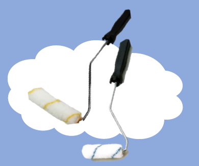 ウレタン防水(スモールローラー)