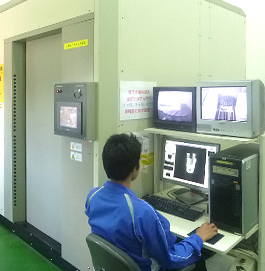 【保有設備】X線CTスキャナ装置