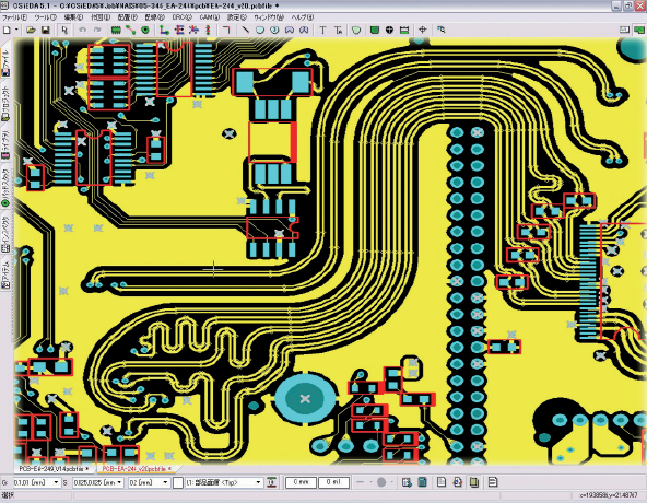 プリント基板設計サービス