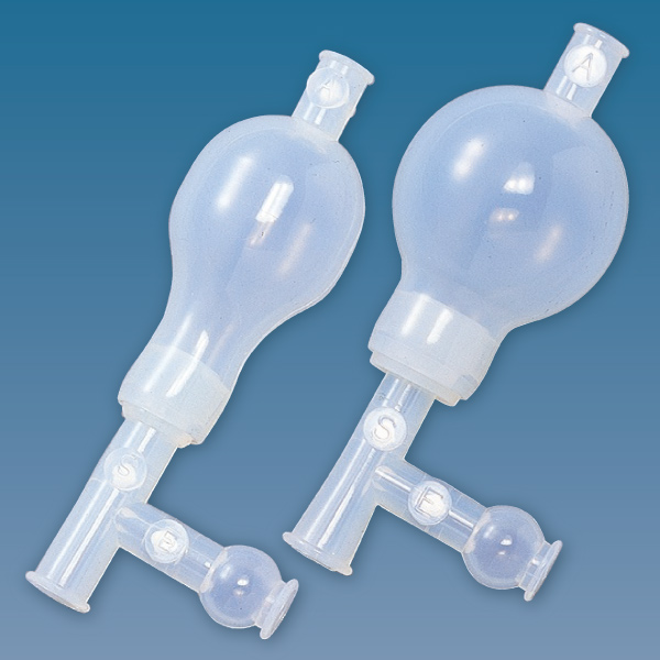 オートクレーブ滅菌可能！『アラム シリコーン安全ピペッター』