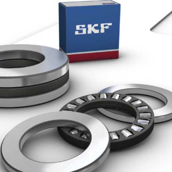 スラスト円筒ころ軸受 / SKF | 日本エスケイエフ - Powered by