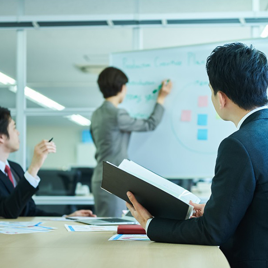 営業力強化トータルサポート