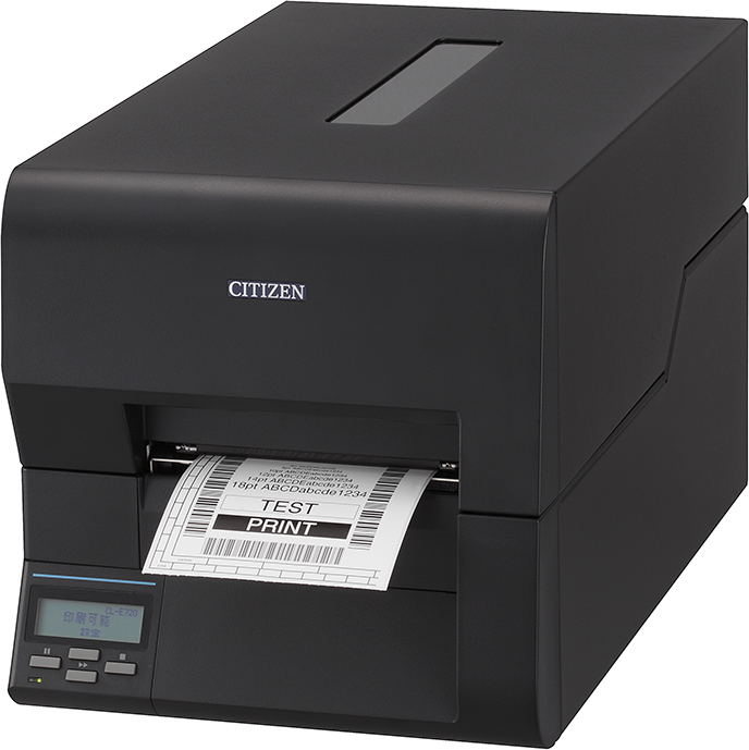 小型インパクトドットプリンター CBM-910タイプII シチズン