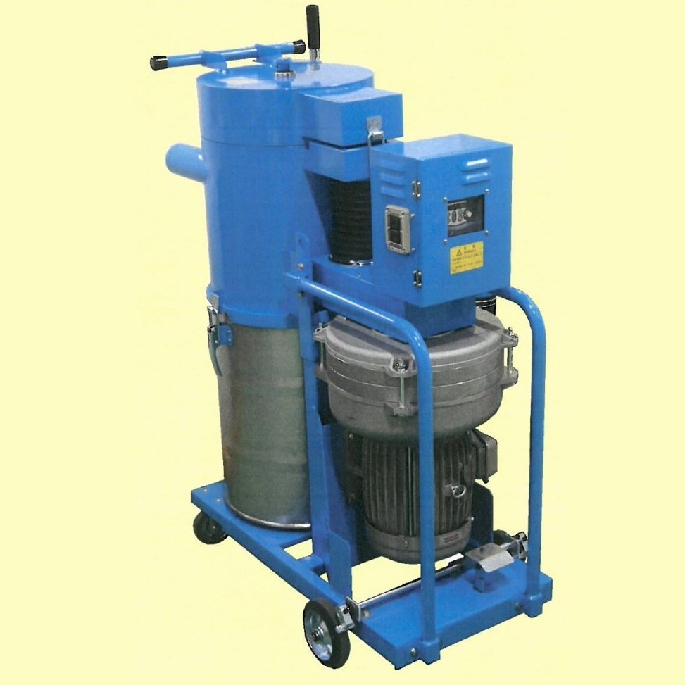 高圧万能集塵機『CRKP-1037H2』 DustLabo | イプロスものづくり