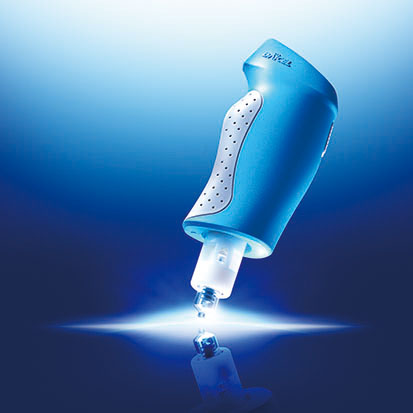 動物実験用 無針投与デバイス / アクトランザラボ