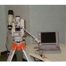 飛行経路測定システム