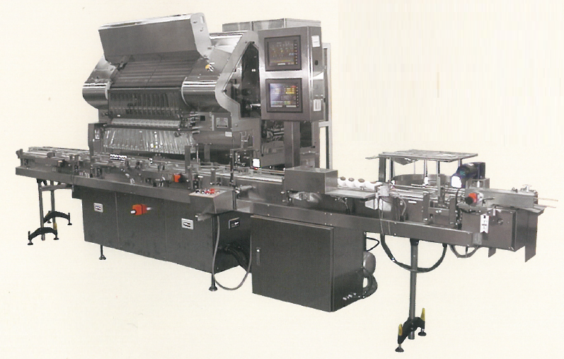 錠剤計数充填機『TCFシリーズ』