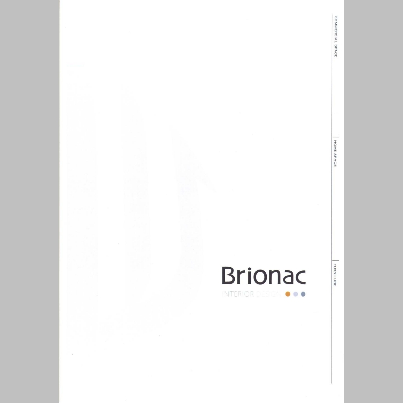 Brionac　デザイン事例集