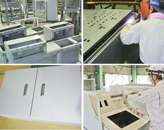 株式会社渡辺電機製作所　事業紹介