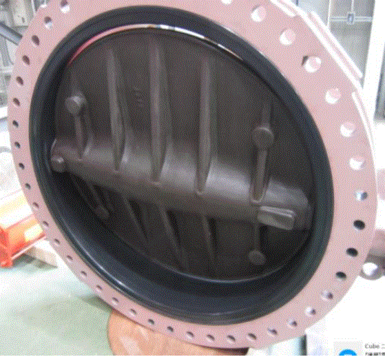 【技術資料】より経済性に優れた「耐海水用バタフライ弁」