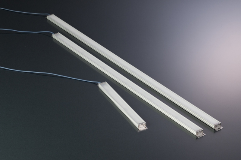 制御盤・ロボットビジョン・簡易画像処理用LED照明　