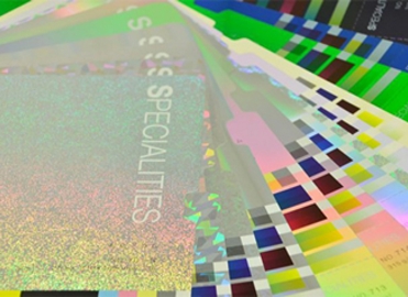 『Specialities　スペシャリティーズ』見本帳