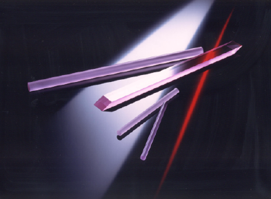 『多結晶セラミックYAG』