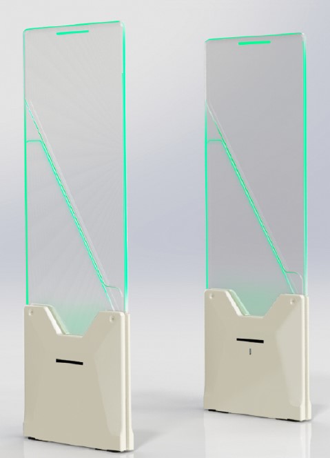 HF帯 RFIDゲートアンテナ TR3X-G004 | タカヤ - Powered by イプロス