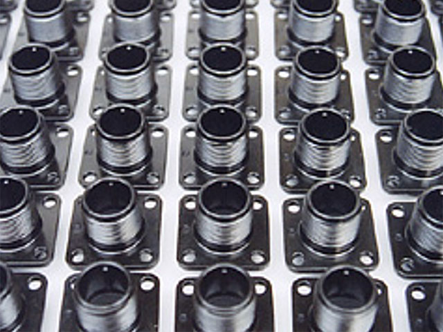 ＃０−１（＋）Ｂタイナベ 表面処理(三価ブラック（黒）) 規格(1.7X6.0) 入数(5000) ０−１（＋）Ｂタイナベ 表面処理(三価ブラック（黒）) 規格(2.0X10.0)