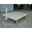 1500 kg capacity caster-type 4WS cart