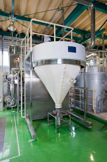 BDPシリーズ　スプレーバッグドライヤ