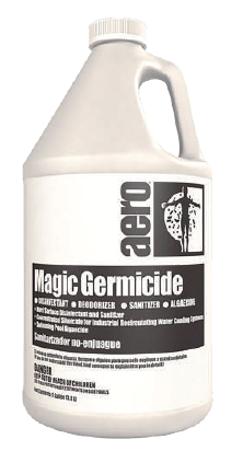 EPA認定消毒剤『Magic Germicide』