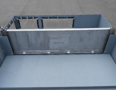 浸水対策ゲート『まもる門』