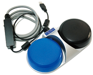 設備機器　USBフットスイッチ