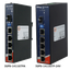[24V/Industrial/PoE Switch Hub] IGPS-1411GTP