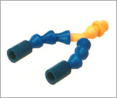 レヒラー社製エアーノズル専用フレックスホース　型番：FH-INW