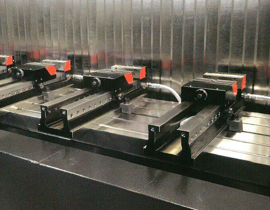 『段取り作業の省力化に』汎用自動バイス　Vipシリーズ