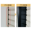 Shutter Gap Prevention Brush "Bar Shut II"