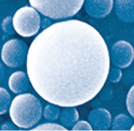 真球状酸化物微粒子『アドマファイン』