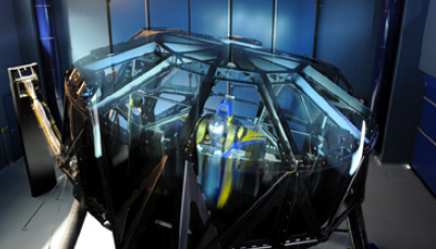 HILSシミュレーション　フレキシブルな構成が実現可能