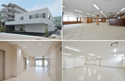 【施工実績】株式会社S倉庫 本社建替え工事