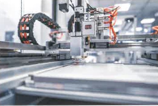 装置の設計から組立までワンストップで対応