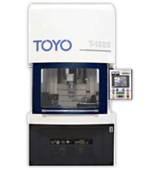 立形研削盤（センタレスタイプ）T-182S,183S,184S トーヨーエイテック