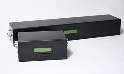 マイクロ波自動整合器