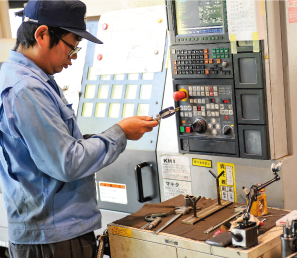 株式会社アイダメカシステム  事業紹介